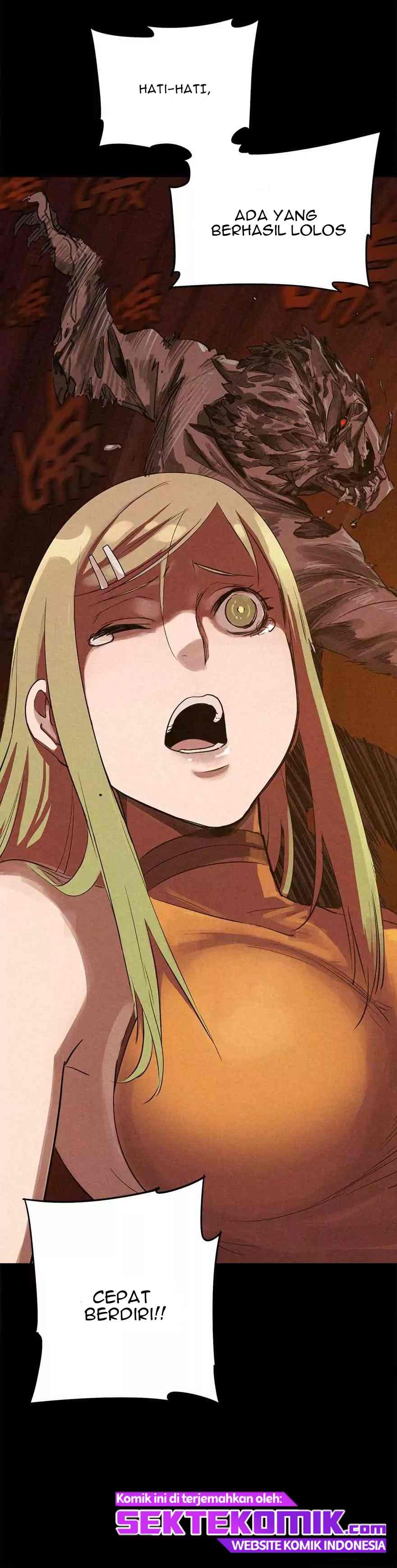 End of The World 2028 (Trace of Doomsday) Chapter 12 Gambar 35